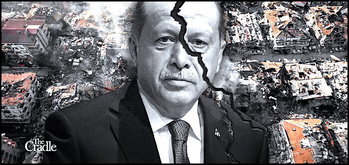 Turski predsjednik Recep Tayyip Erdogan