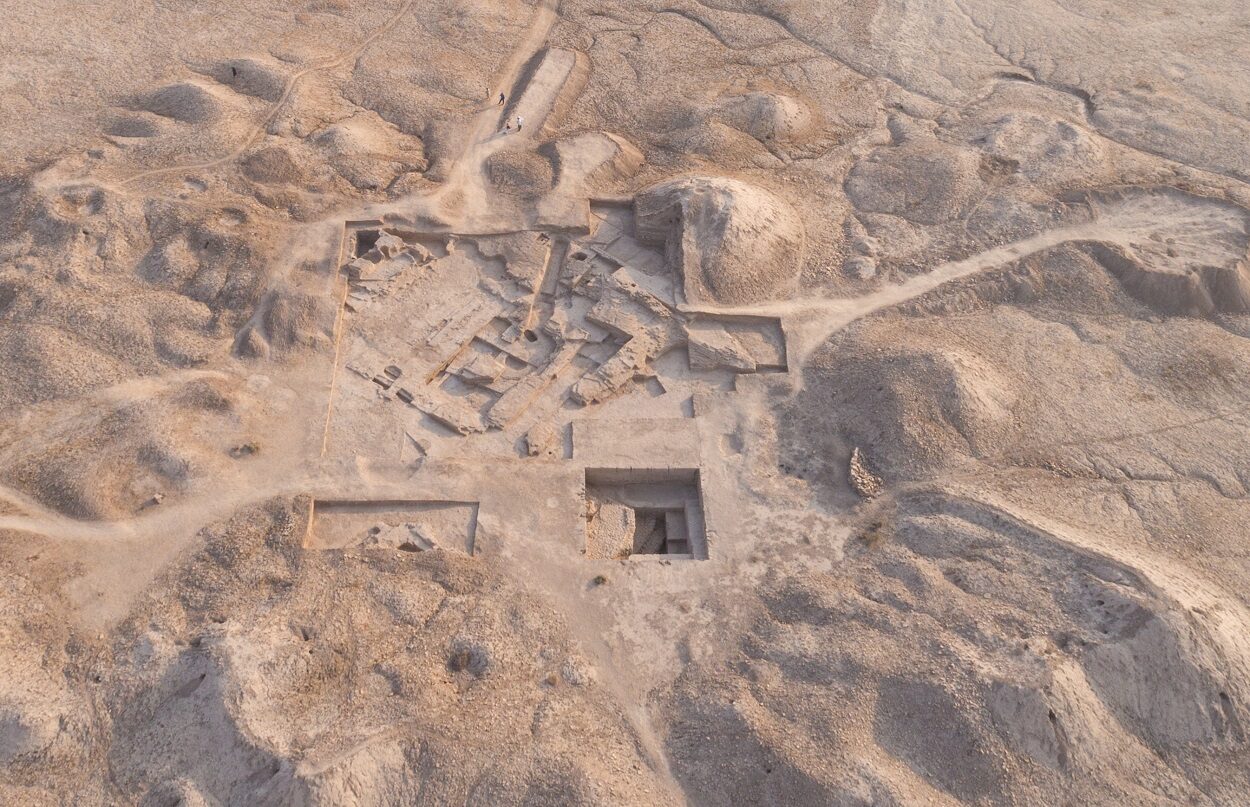 Girsu Palace