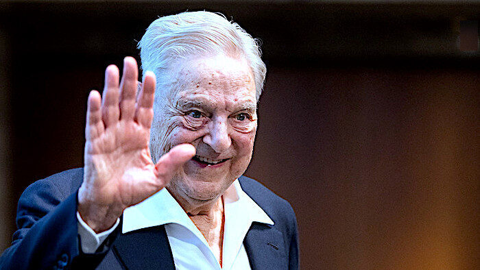 George Soros