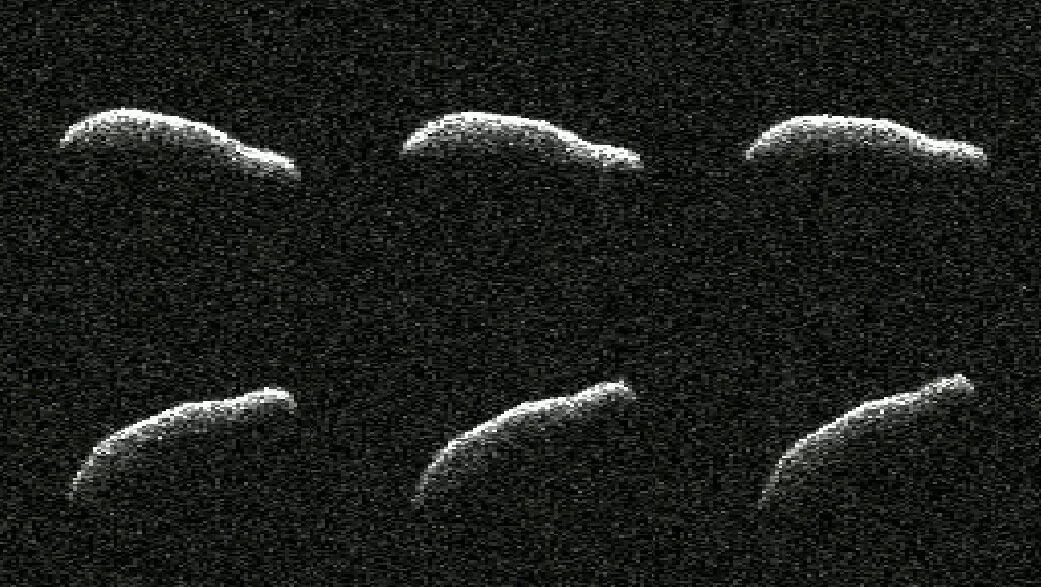 asteroid
