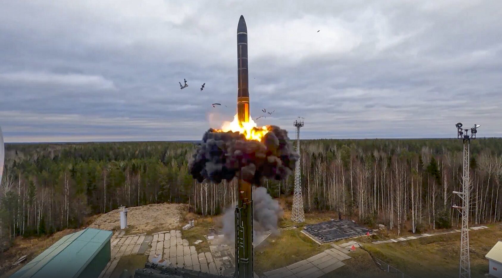 Klikni za povećanje rakete