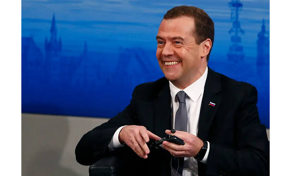 medvedev