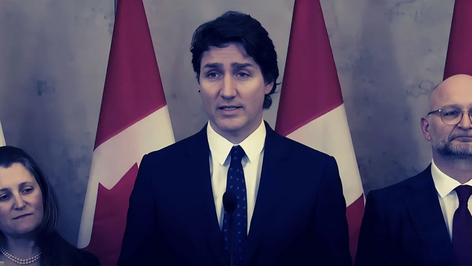 trudeau