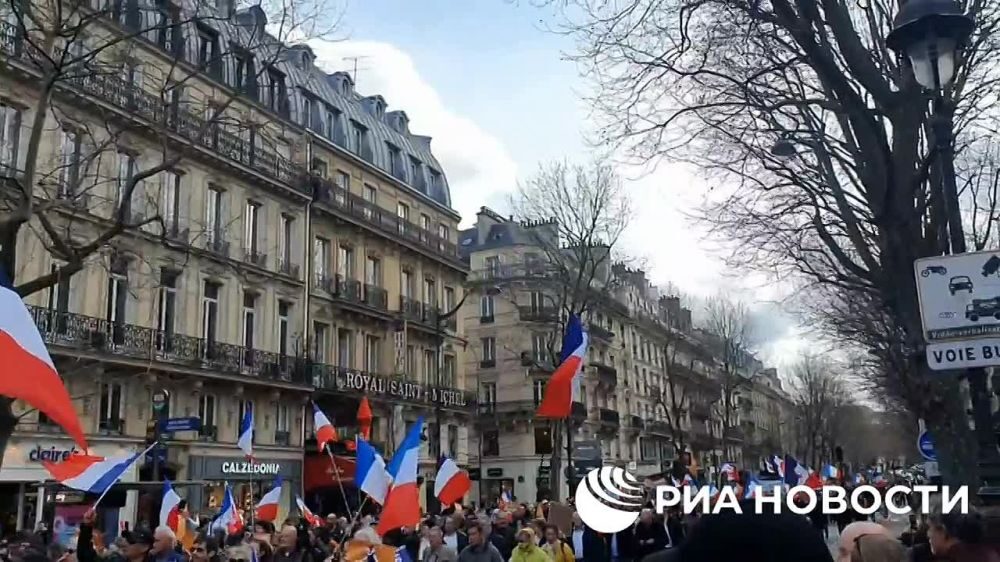paris prosvjedi