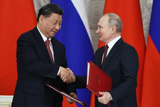 Xi i Putin