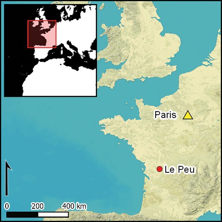 le peu