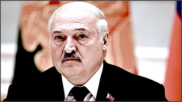 Predsjednik Bjelorusije Aleksandar Lukašenko