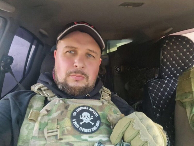 Vladlen Tatarsky (pravo ime Maksim Fomin)