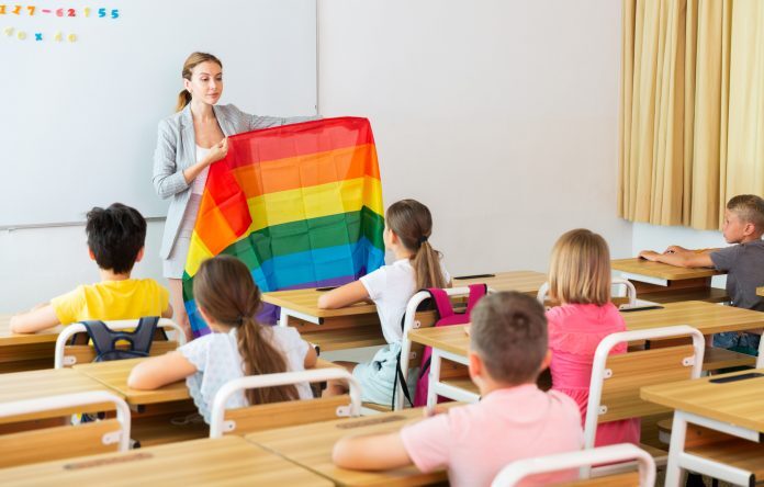 Klikni za povećanje Woke ideology