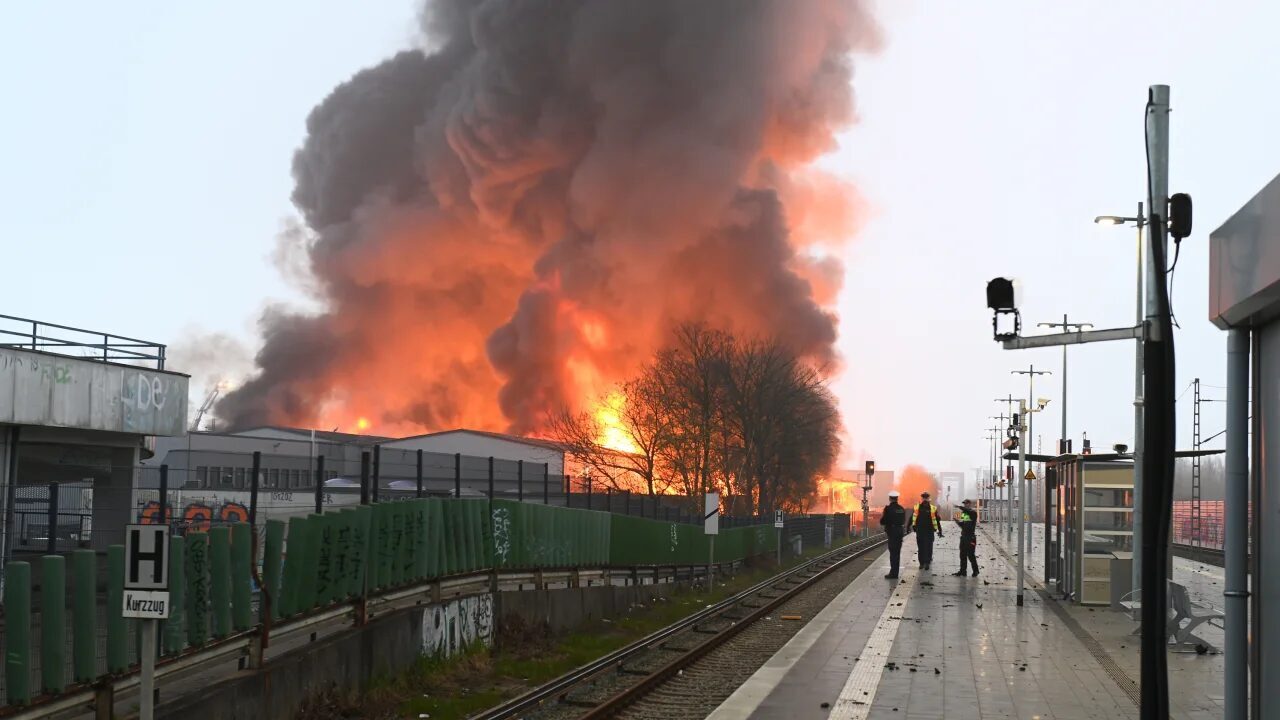 hamburg