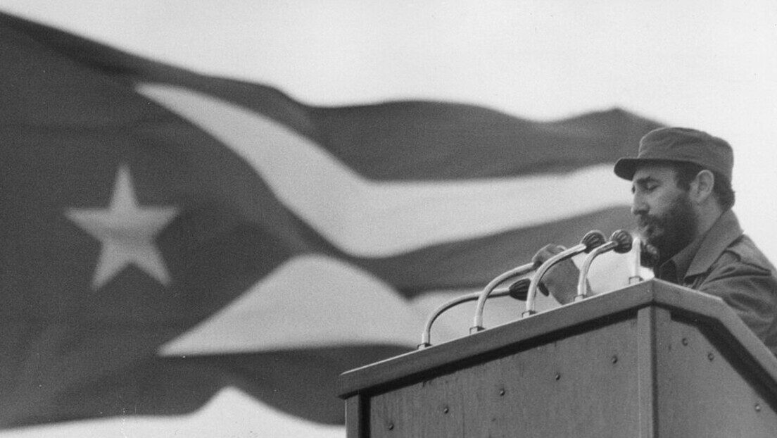 Fidel Castro