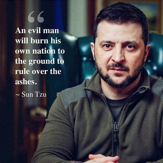 zelenski