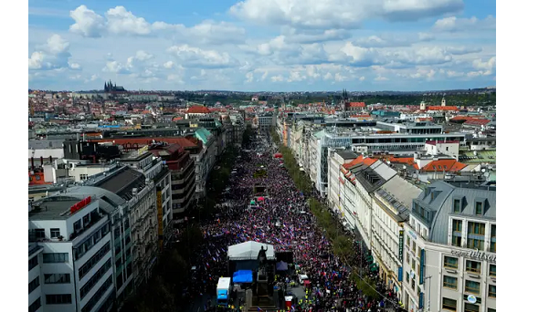 Klikni za povećanje prag prosvjedi
