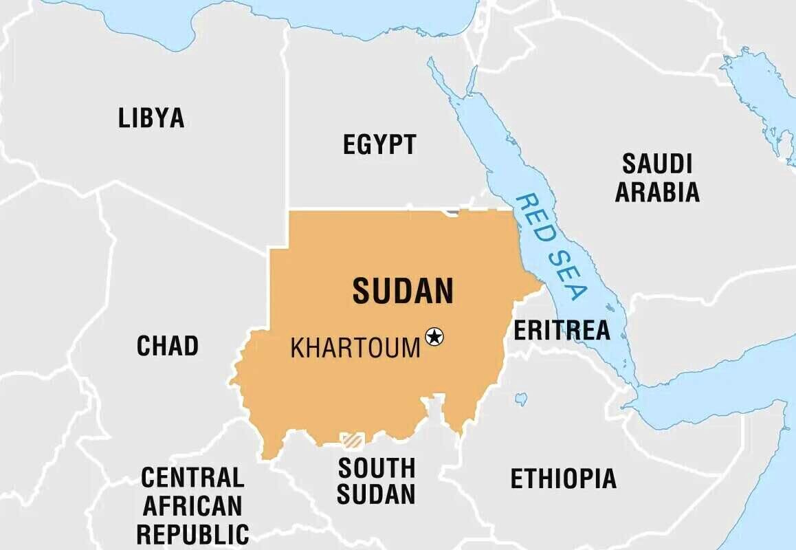 sudan