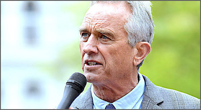 Robert F. Kennedy Jr.