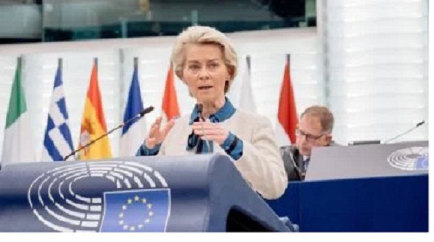Ursula Von der Leyen