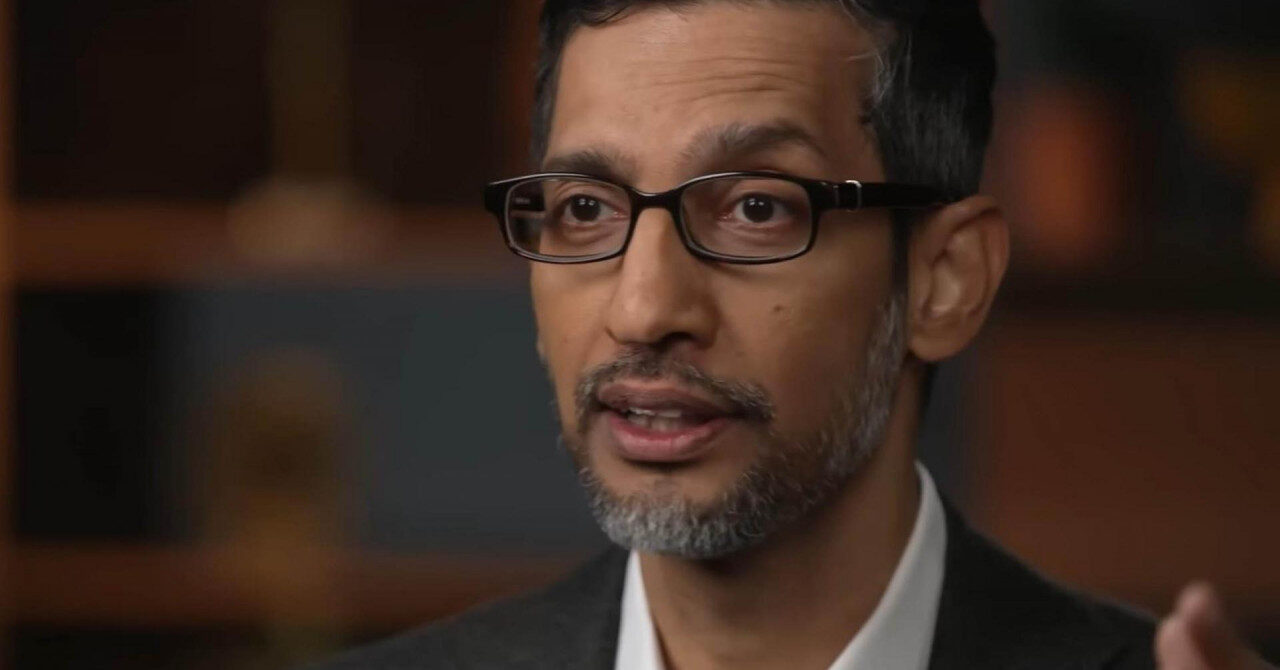 Sundar Pichai