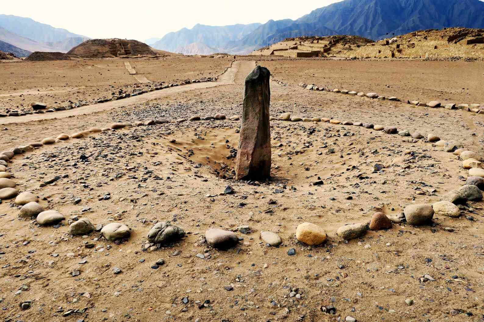 Sveti grad Caral-Supe