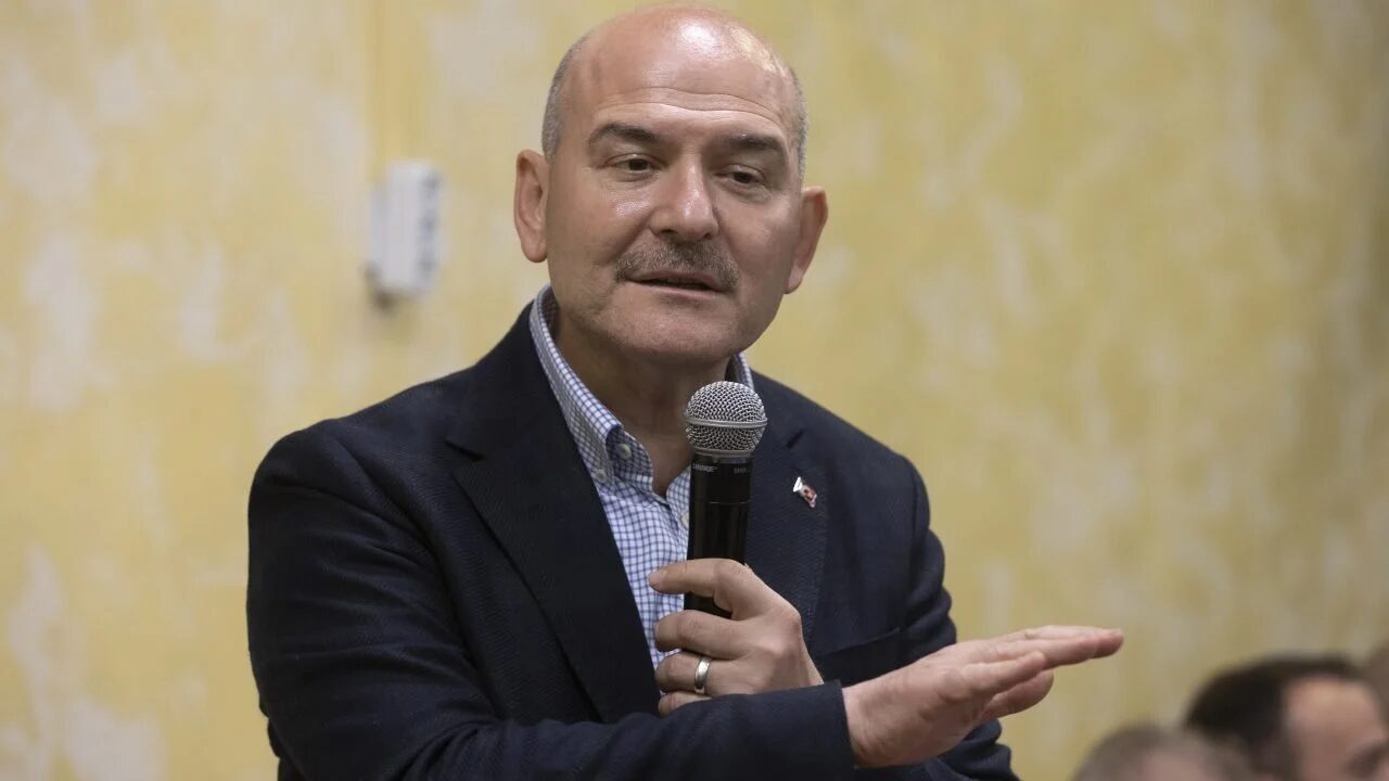 Suleyman Soylu