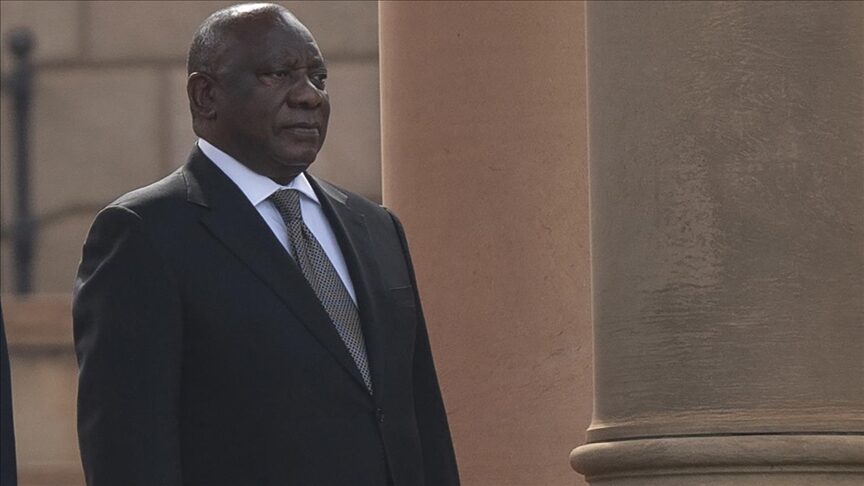 Južnoafrički predsjednik Cyril Ramaphosa