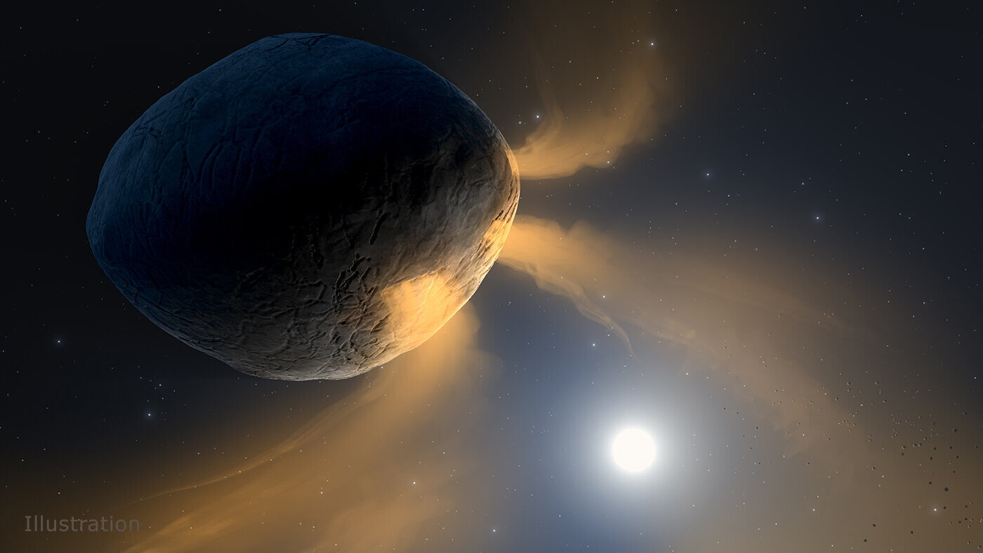 asteroid