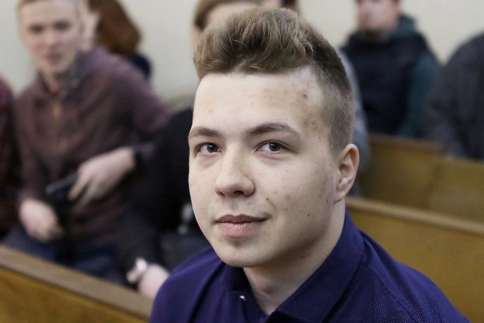 Roman Protasevič