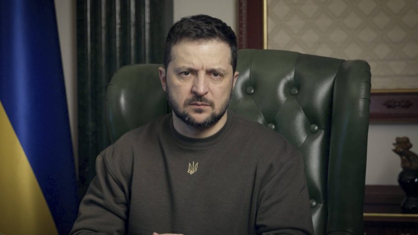 zelenski