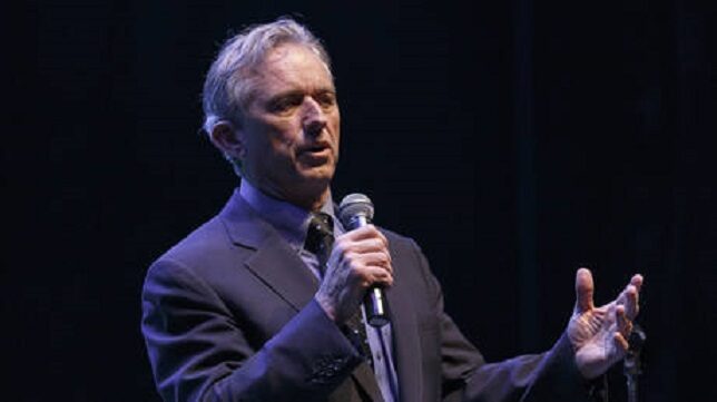 Robert F. Kennedy Jr.