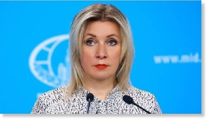 Zaharova