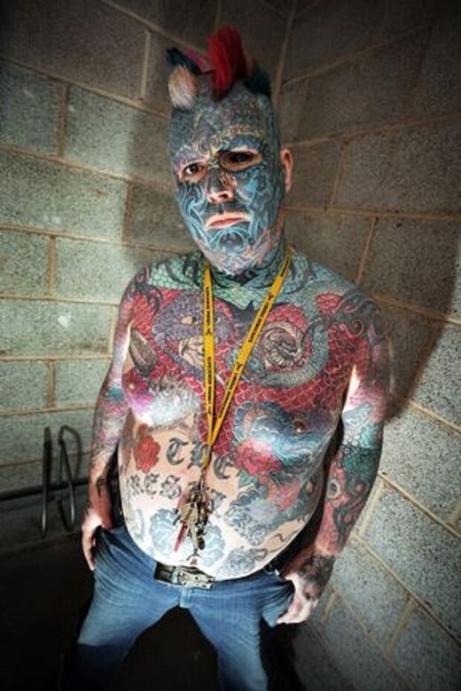 Body Art