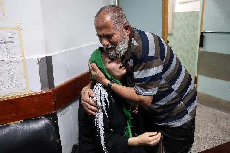 gaza
