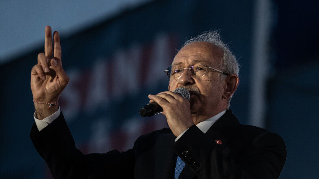 Kemal Kilicdaroglu
