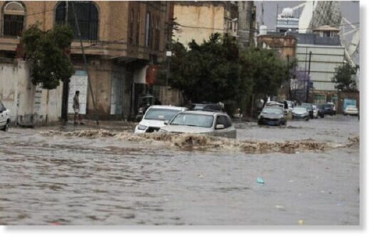 jemen poplave