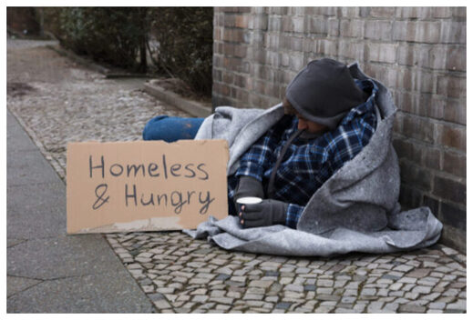 beskućnik