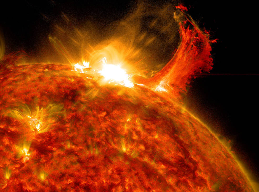 solarna oluja