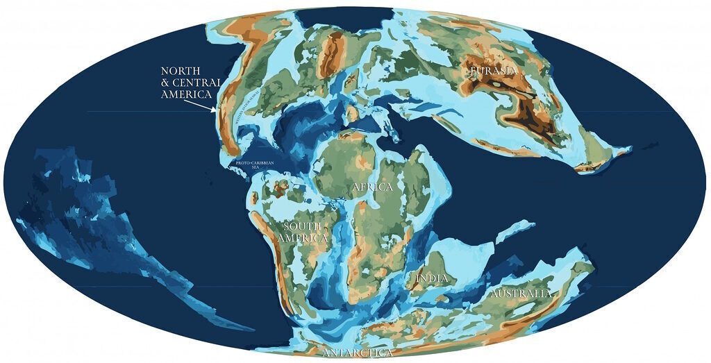 pangea