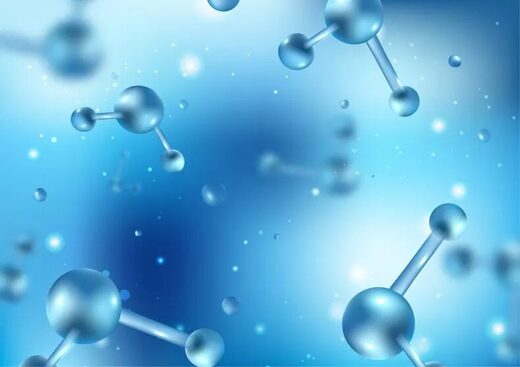 molekul vode