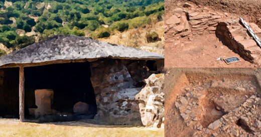 Arheolozi iskopali najstariju grčku kuću iz željeznog doba ikada pronađenu u Thorikosu