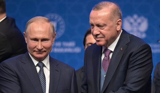 Putin i Erdogan