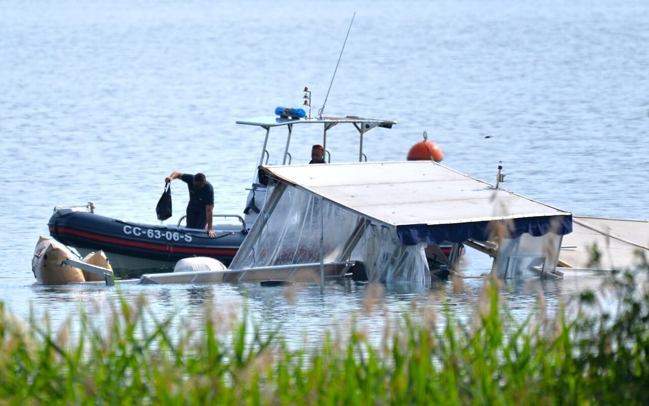 Umirovljeni agent Mossada i dva špijuna utopili su se u sumnjivom incidentu na talijanskom jezeru
