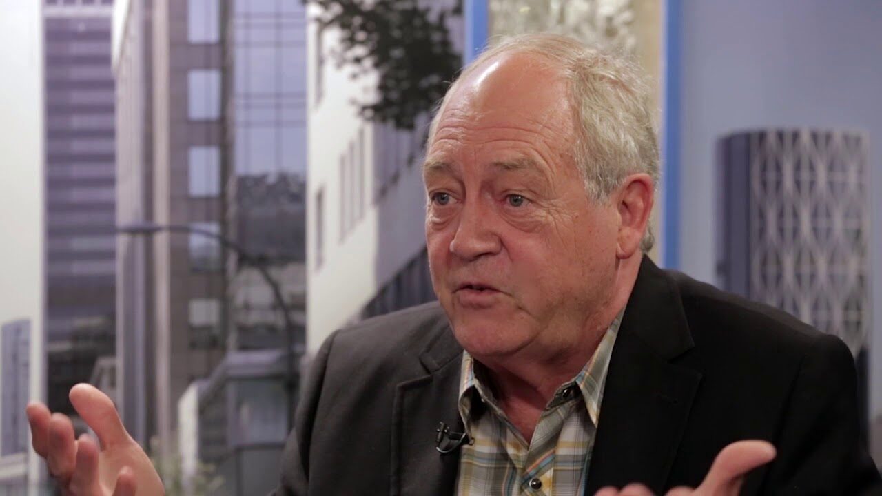 Dr. Patrick Moore