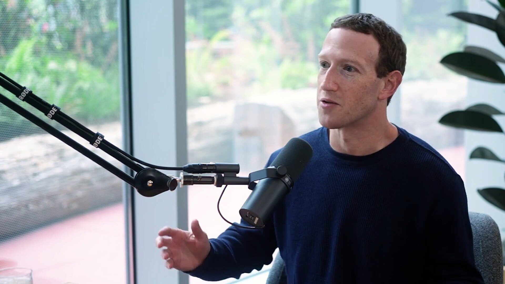 Mark Zuckerberg