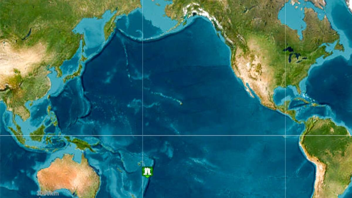 fidži potres