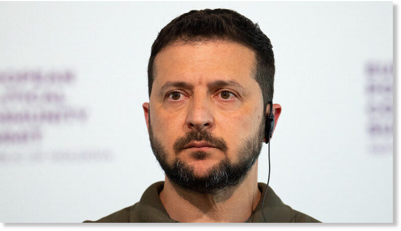 zelenski