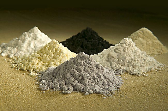 minerali