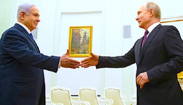 bibi i Putin