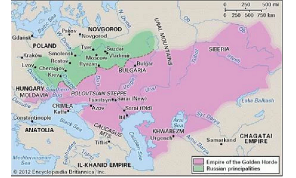 Zlatna Horda