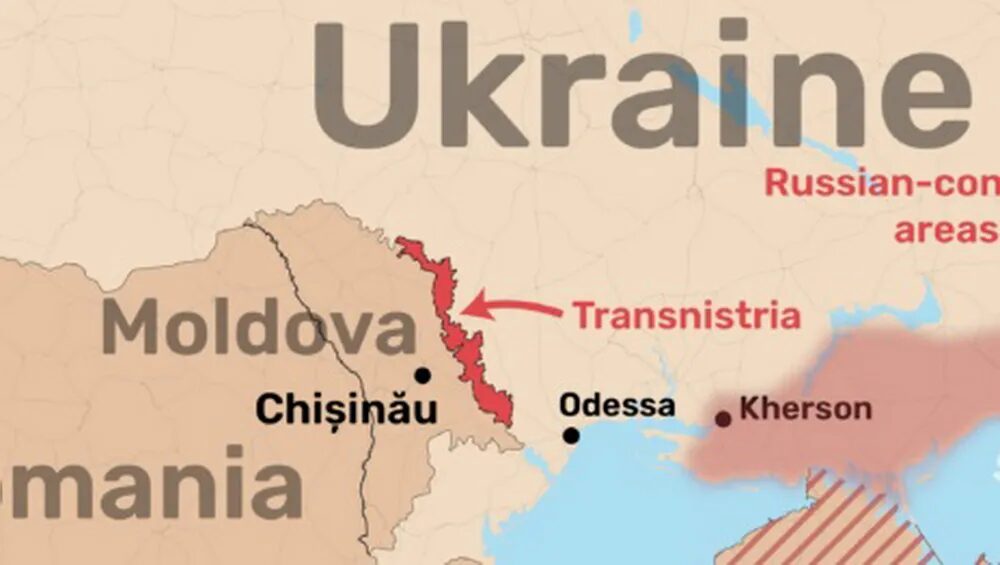 Klikni za povećanje Pridnjestrovlje