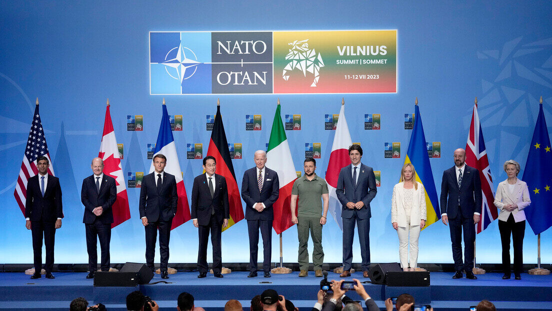 nato samit