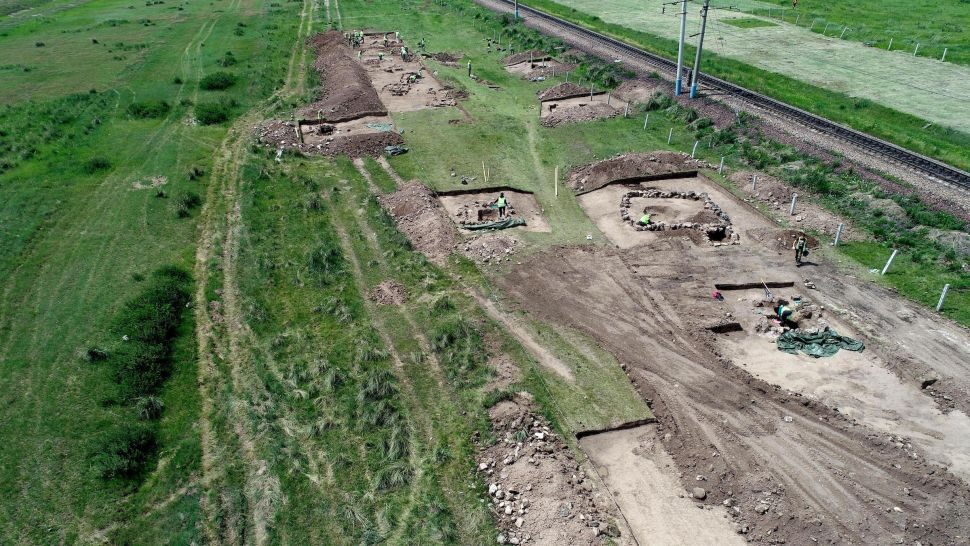 chariot siberia